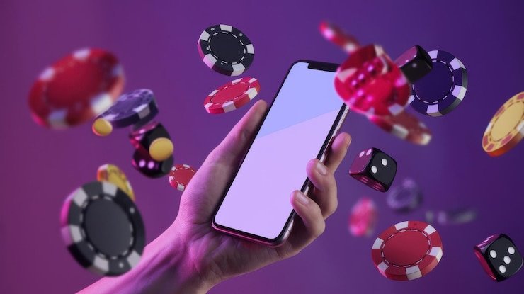 presidenslot888 app interface showing live-dealer blackjack studio on mobile screen