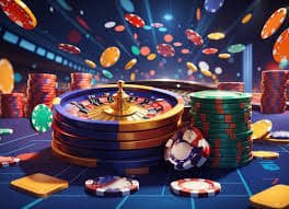 presidenslot888 mobile app showing roulette wheel on low-bandwidth stream